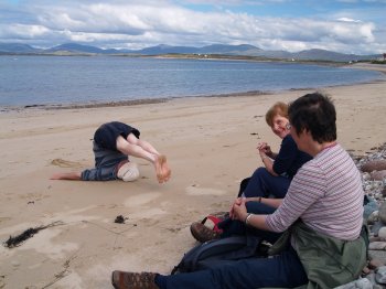 Achill Island, Co. Mayo, Ireland