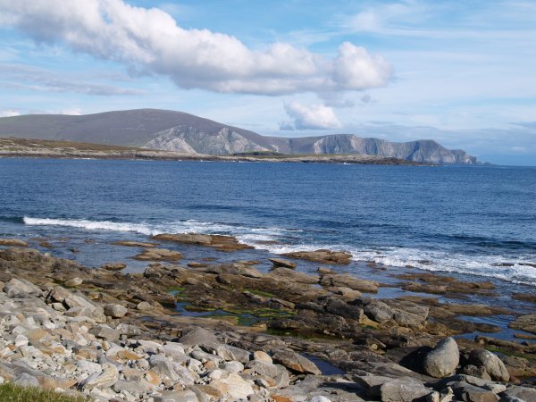 Achill Island, Co. Mayo, Ireland