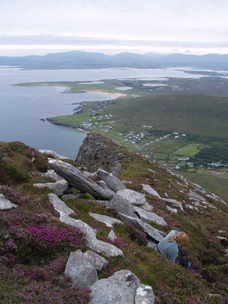 Achill Island, Co. Mayo, Ireland