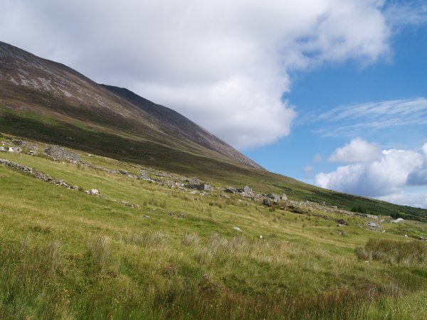 Achill Island, Co. Mayo, Ireland