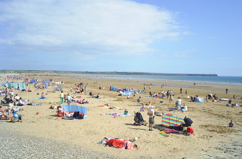 Tramore Beach, Co. Waterford