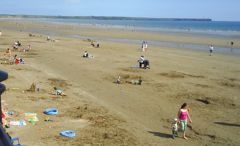 Tramore Beach, Co. Waterford