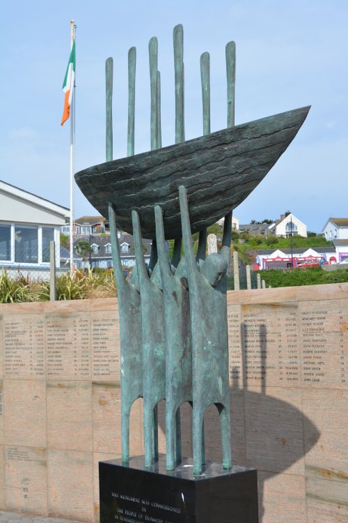 Dunmore East, Co. Waterford