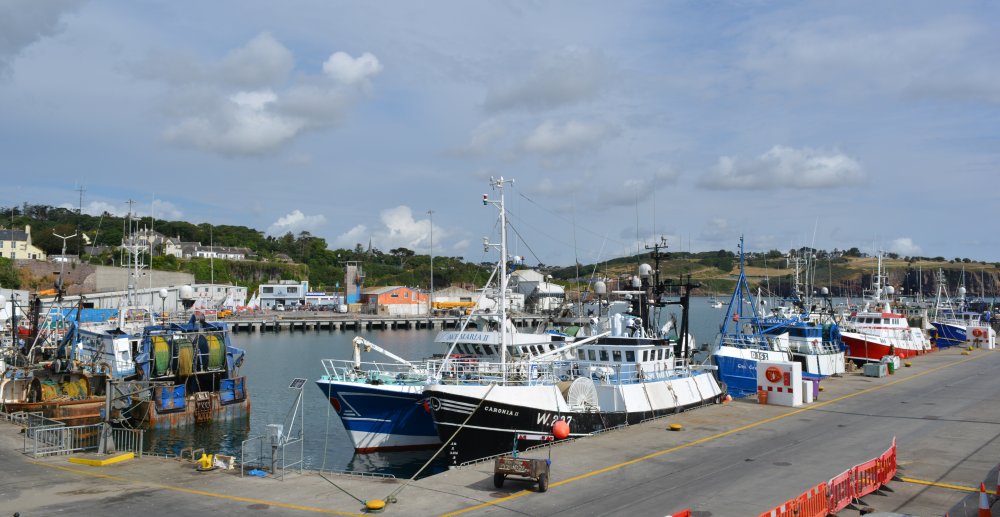 Dunmore East, Co. Waterford