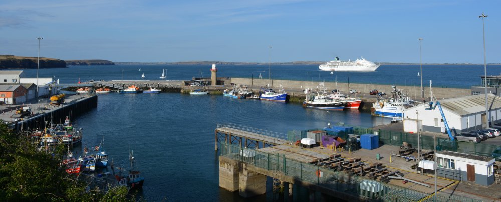 Dunmore East, Co. Waterford