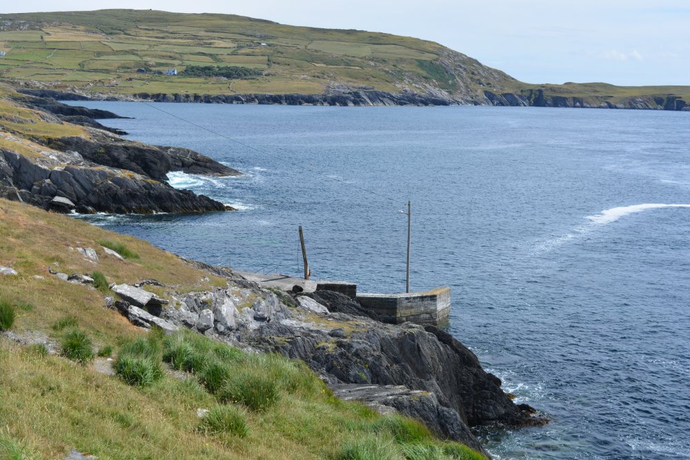 Dursey Island cable car link
