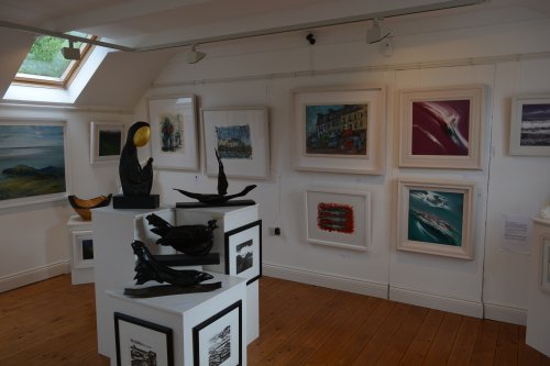 Hungry Hill Gallery, Beara Hungry Hill Gallery, Beara