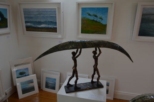 Hungry Hill Gallery, Beara