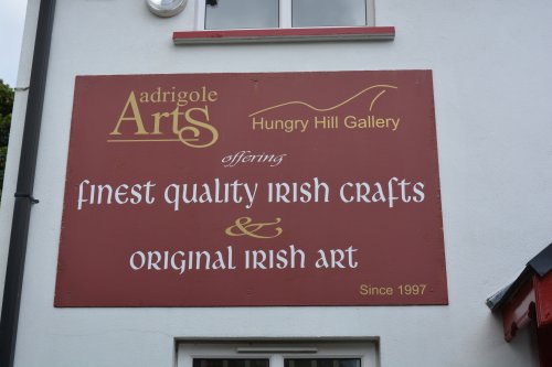 Hungry Hill Gallery, Beara