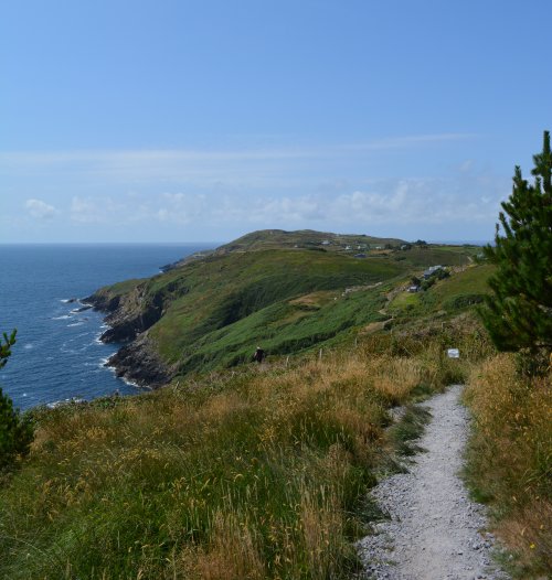 Buddhist Temple at Dzogchen Beara