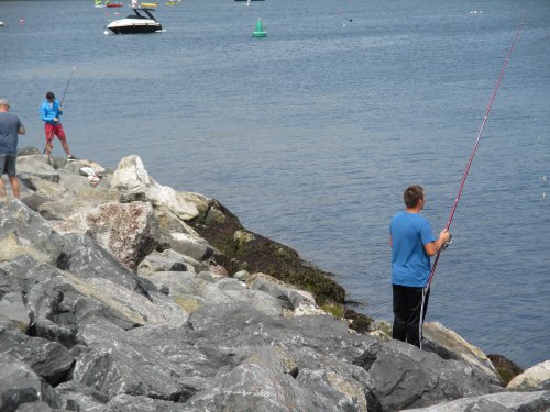 Dunmore East, Co. Waterford