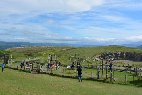 The Great Orme, North Wales