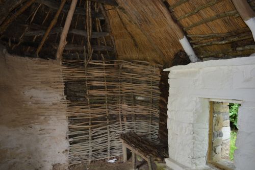 National Museum of Country Life, Co. Mayo, Ireland