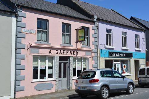 Orla's Local Seafood Restaurant Louisburgh Co. Mayo
