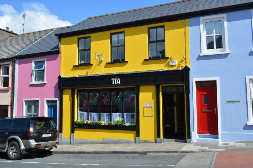 Tia cafe Louisburgh Co. Mayo