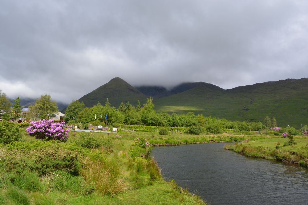 Killary Harbour Fjord