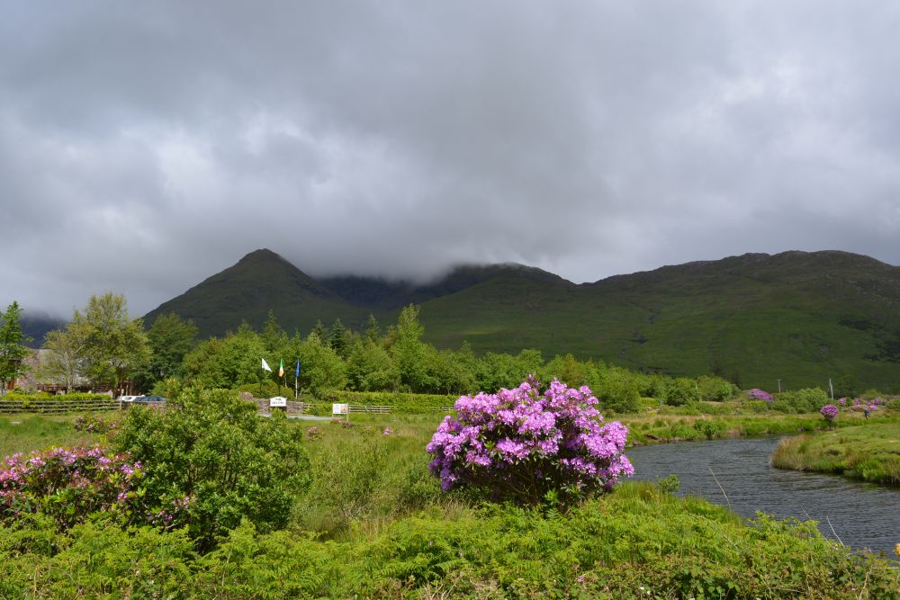 Killary Harbour Fjord