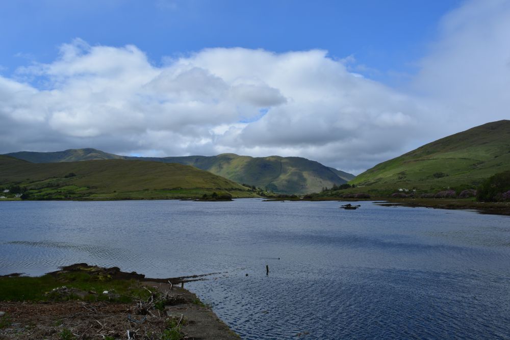 Killary Harbour Fjord