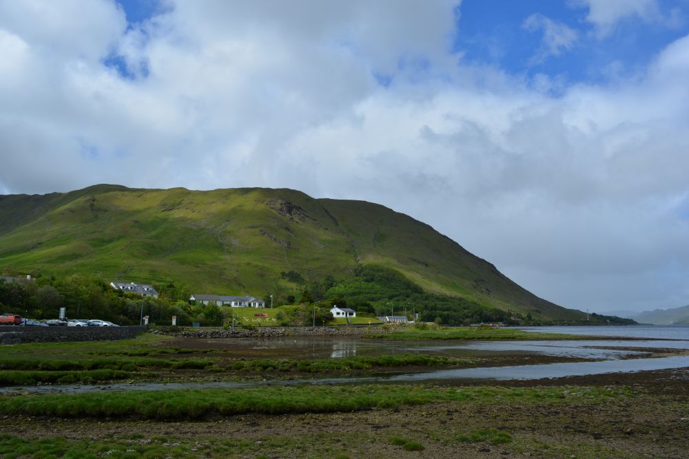 Killary Harbour Fjord