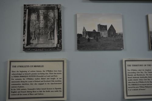 Louisburgh Famine Museum Granuaile Visitor Centre Co. Mayo