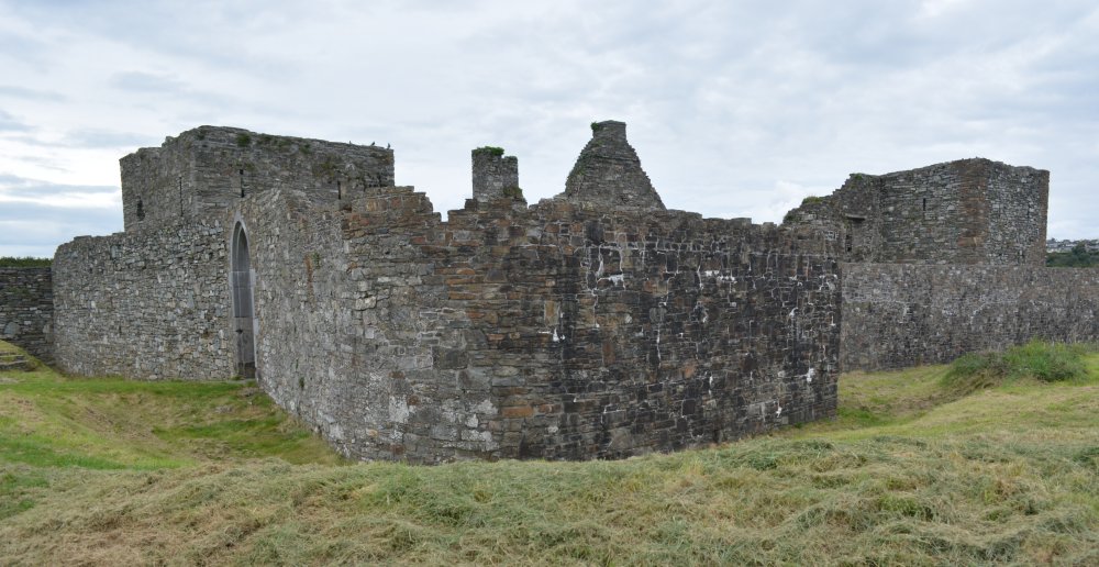 James Fort Kinsale, Co. Cork, West of Ireland