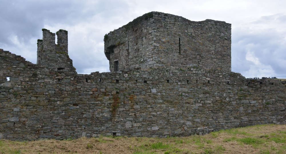 James Fort Kinsale, Co. Cork, West of Ireland