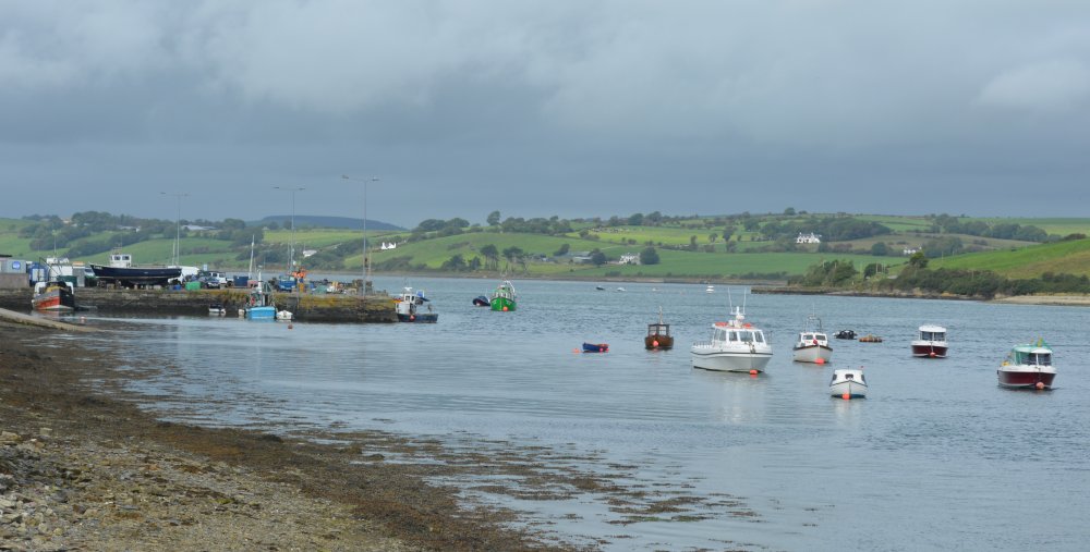 Courtmacsherry, Co. Cork, West of Ireland