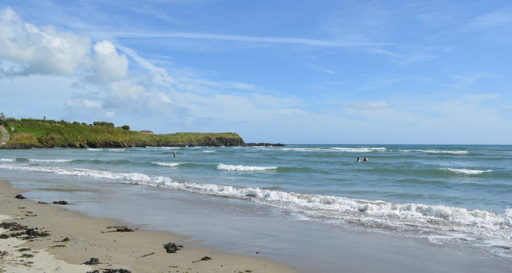 Inchydoney Beach, Co. Cork, West of Ireland