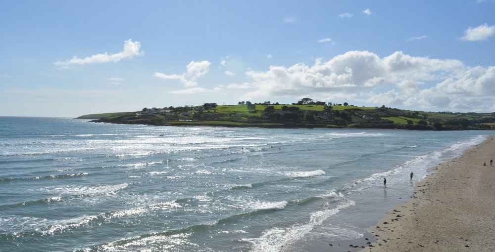Inchydoney Beach, Co. Cork, West of Ireland