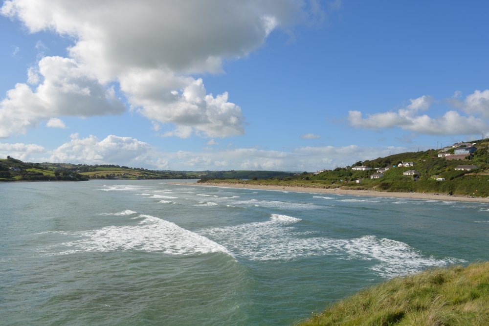 Inchydoney Beach, Co. Cork, West of Ireland