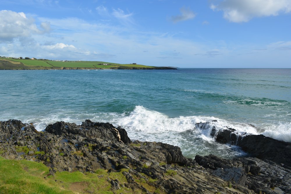 Inchydoney Beach, Co. Cork, West of Ireland