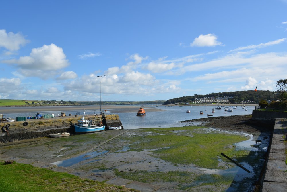 Courtmacsherry, Co. Cork, West of Ireland
