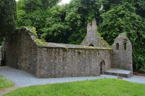 Tintern Abbey, Co. Wexford, Ireland