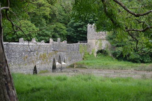 Tintern Abbey, Co. Wexford, Ireland
