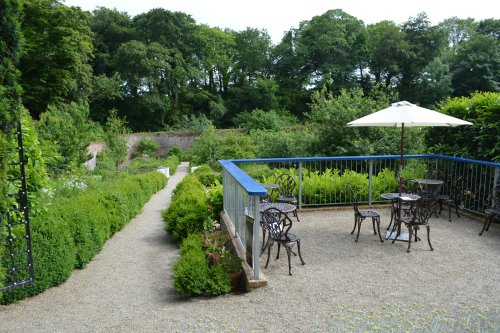 Colclough Walled Garden, Tintern, Co. Wexford 