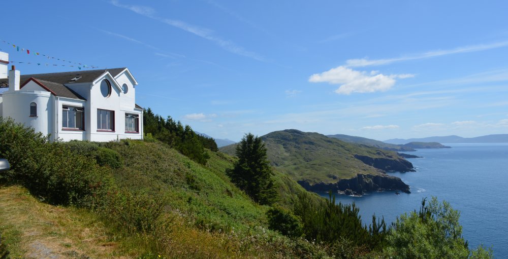 Ring of Beara Tour Dzogchen Beara  Buddhist Meditation Centre, Beara Peninsula, Co. Cork