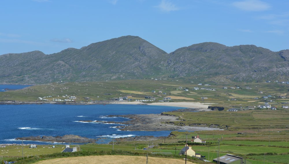 Allihies, Beara Peninsula, Co. Cork