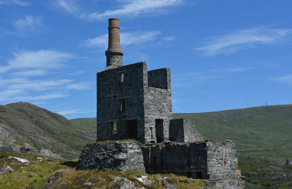 Allihies, Beara Peninsula, Co. Cork