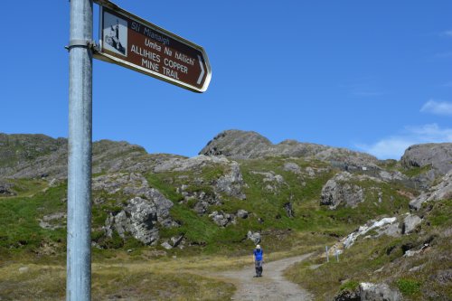 Allihies, Beara Peninsula, Co. Cork