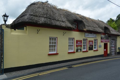 Cashel Folk Village includes the Irish War of Independence Museum, Irish Famine Museum/workhouse Cashel, Tipperary, historic Ireland