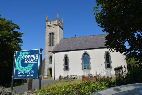  Copper Coast Drive, Co. Waterford Geopark, Ireland