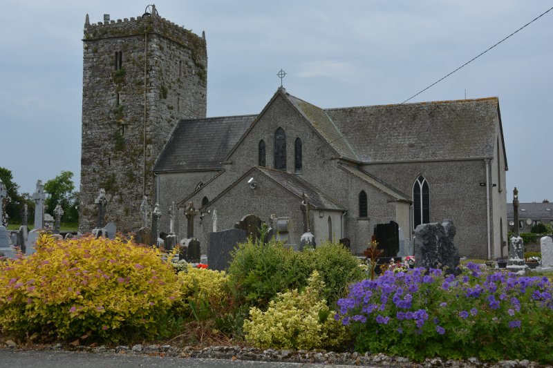 Ballyhale Parish Church, Co. Kilkenny - The Catholic Church of St Martin of Tours