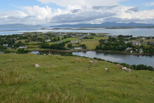 Murrisk Loop Walk Co. Mayo, Ireland