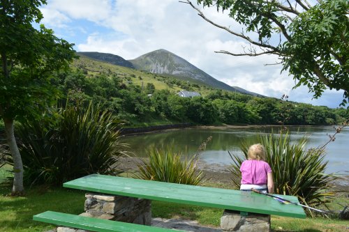 Murrisk Loop Walk Co. Mayo, Ireland