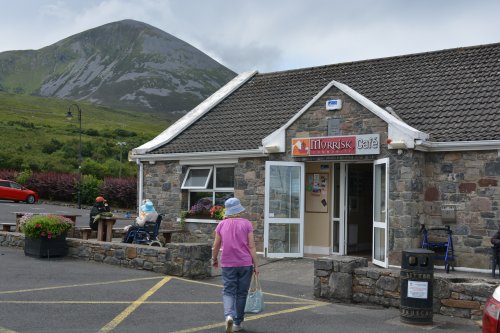 Murrisk Loop Walk Co. Mayo, Ireland
