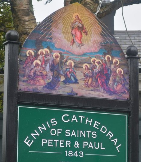Ennis, Co. Clare, West of Ireland
