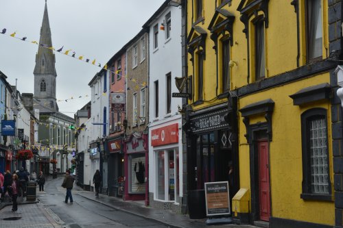 Ennis, Co. Clare, West of Ireland
