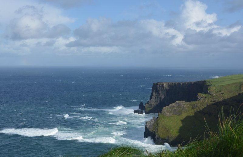 Cliffs of Moher, Co. Clare, Wild Atlantic Way, West of Ireland Coast