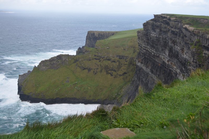 Cliffs of Moher, Co. Clare, Wild Atlantic Way, West of Ireland Coast