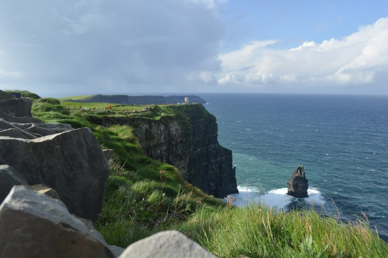 Cliffs of Moher, Co. Clare, Wild Atlantic Way, West of Ireland Coast